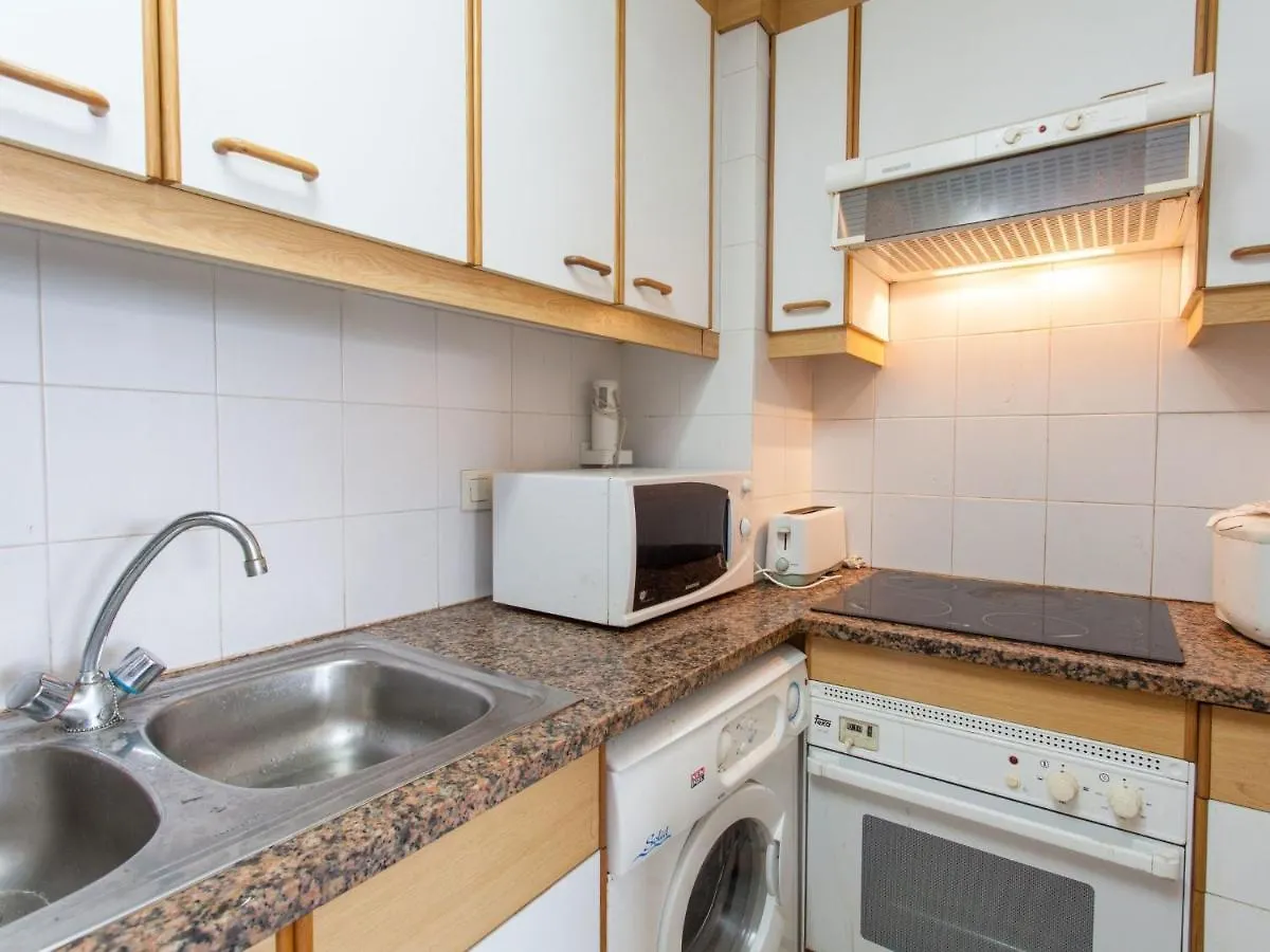Apartment Windsor By Interhome Blanes