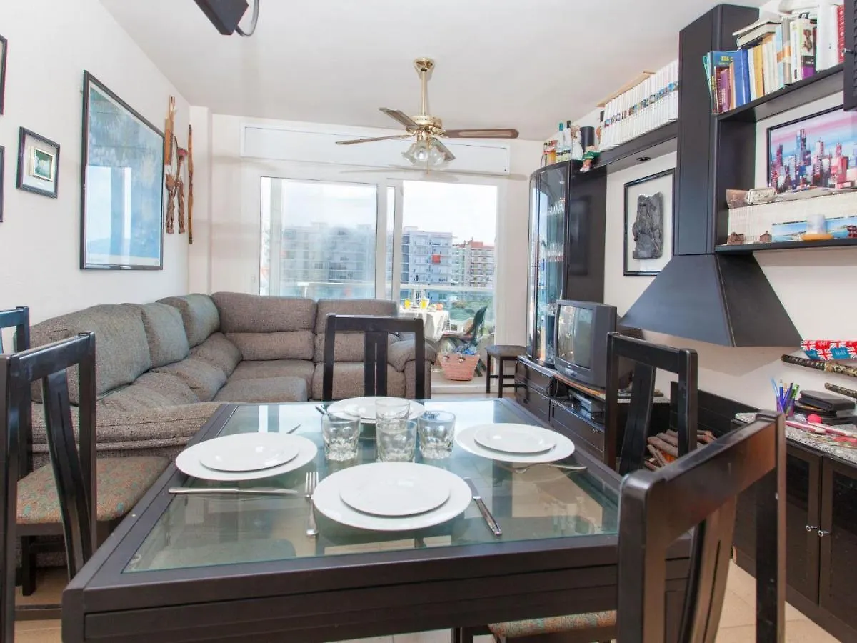 Apartment Windsor By Interhome Blanes