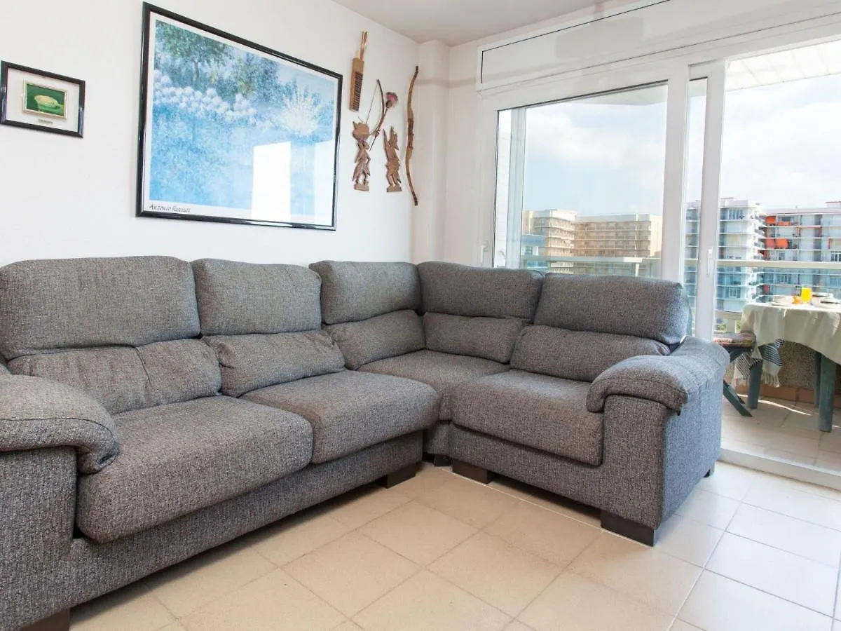 Apartment Windsor By Interhome Blanes