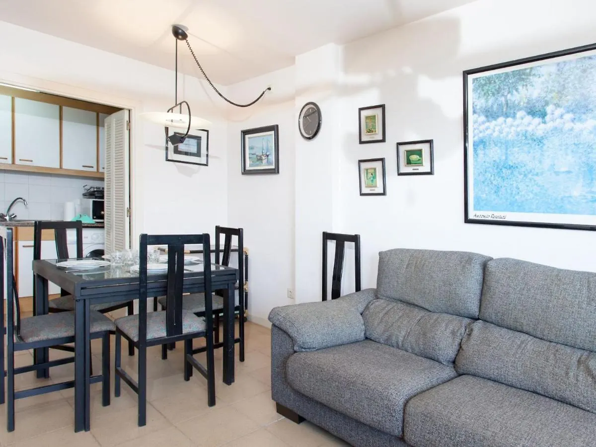 Apartment Windsor By Interhome Blanes Espagne